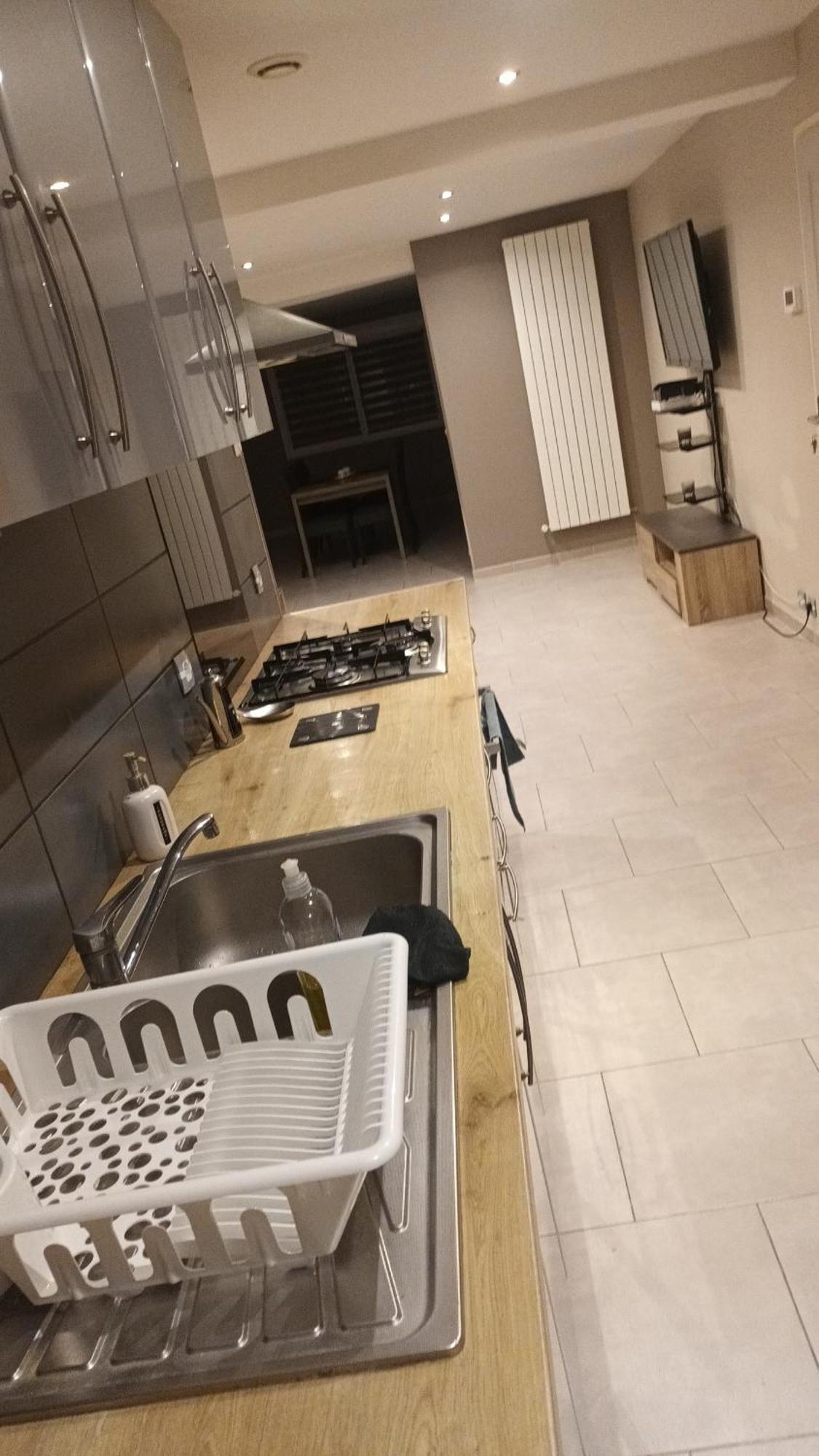 Maison En Ville Grande-Synthe Zewnętrze zdjęcie