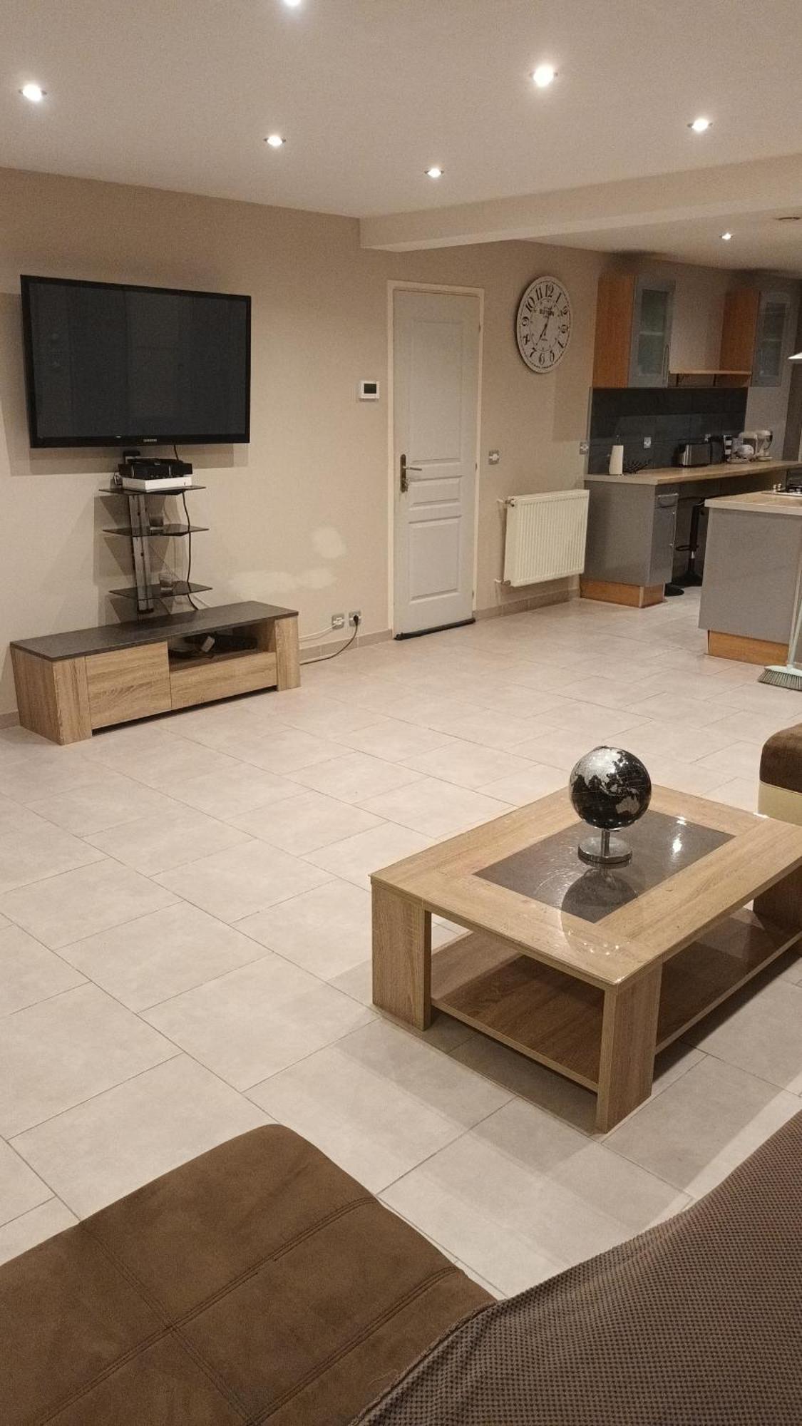 Maison En Ville Grande-Synthe Zewnętrze zdjęcie