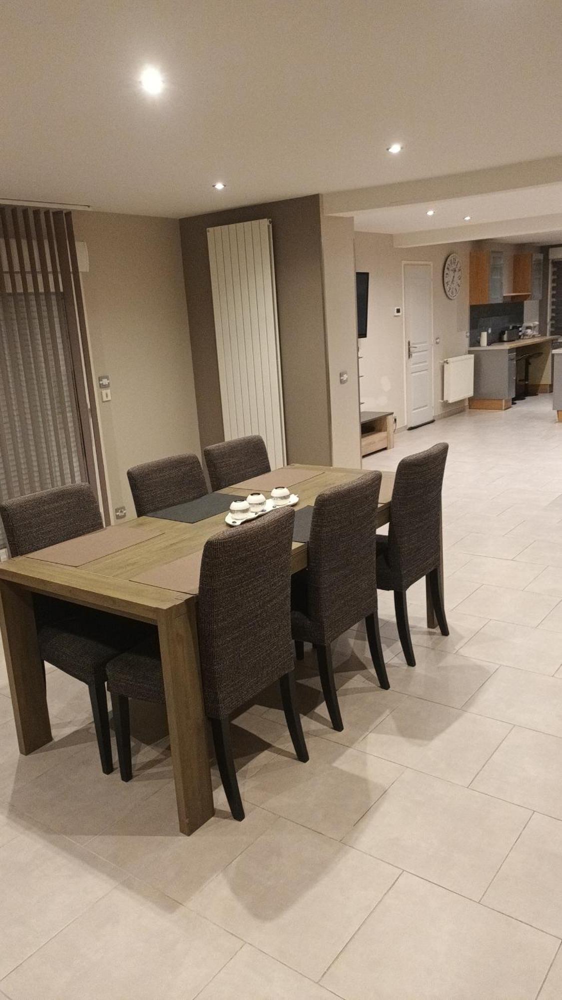 Maison En Ville Grande-Synthe Zewnętrze zdjęcie